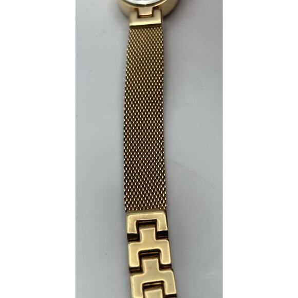 Armitron Diamond Now Women's Quartz Watch 17mm - New Battery -Wrist 6.75 - Picture 8 of 9